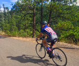 WOMENS I Love Road Cycling USA Club Fit Cycling Jersey-In Stock