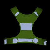 I Love Road Cycling Hi Viz Reflective Cycling Vest