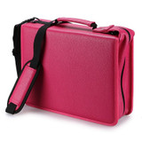 Leather (PU) Pencil Case 216 Pencil Slots