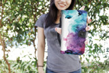 BTS Watercolor Wallet Case