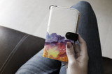 BTS Splash Wallet Case