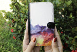 BTS Splash Wallet Case