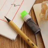 Chinese Calligraphy Brush Pen with Refill Ink