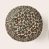 Leopard Print Bucket Hat