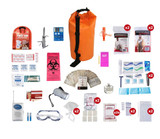 2 Person Deluxe Survival Kit