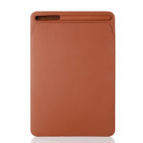 leather Sleeve Case for iPad Pro 12.9 2017 with Pencil Slot