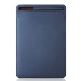 leather Sleeve Case for iPad Pro 12.9 2017 with Pencil Slot