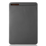 leather Sleeve Case for iPad Pro 12.9 2017 with Pencil Slot