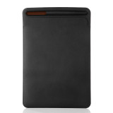 leather Sleeve Case for iPad Pro 12.9 2017 with Pencil Slot
