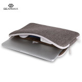 Wool Felt Shockproof MacBook Laptop Sleeve Case for MacBook Air 13 and Pro 15