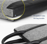Fashionable Laptop Shoulder Bag Case for 11/12/13/14/15 inch Macbook Air