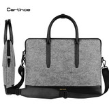 Fashionable Laptop Shoulder Bag Case for 11/12/13/14/15 inch Macbook Air