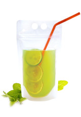 Reusable Drink Pouches