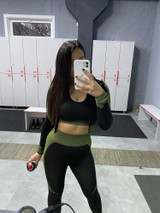 Workout Activewear  Set