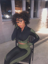 Workout Activewear  Set