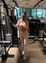 Workout Activewear  Set