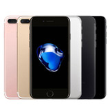 Apple iPhone 7 Plus iPhone 7 3GB RAM 32/128GB/256GB ROM IOS 10 Cell Phone 12.0MP Camera Quad-Core Fingerprint 12MP 2910mA