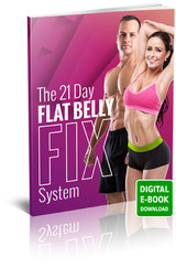 The Flat Belly Fix