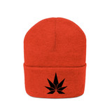 Premium Logo Knit Beanie