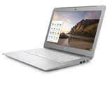 NEW HP Chromebook, Intel Celeron N2840, 4GB RAM, 16GB eMMC with Chrome OS