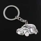 VW Beetle Keychain