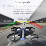 Mini Drone Dron Quadcopter Remote contral