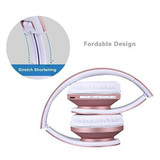 Wireless Bluetooth Over Ear Headphones