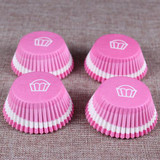 100 Cupcake Wrappers