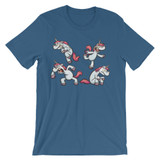 Life of a Unicorn Unisex short sleeve t-shirt