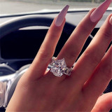 Vintage Ovals Wedding Ring