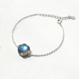 Aurora Borealis Bracelet