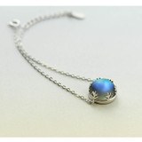 Aurora Borealis Bracelet