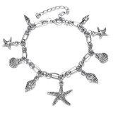 Vintage  Starfish Anklet Vintage  Starfish Anklet