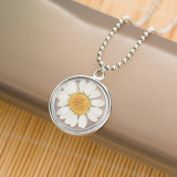 Sunflower  Necklace