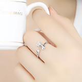 Handmade Kitty Ring