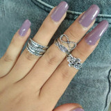 Gypsy Soul Ring Set