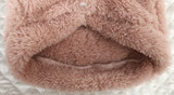The Teddy Jacket - Tan