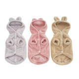 The Teddy Jacket - Tan