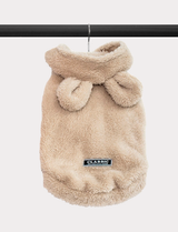 The Teddy Jacket - Tan