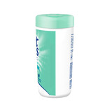 (6Pack)Wet Ones Sensitive Skin Hand Wipes Canister, Fragrance Free, 40 Ct