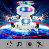 Dancing 360 Degree Stunt Spin Robotics Toy