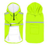 Reflective Waterproof Raincoat Reflective Waterproof Raincoat