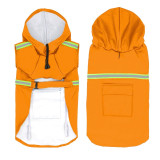 Reflective Waterproof Raincoat Reflective Waterproof Raincoat