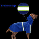 Reflective Waterproof Raincoat Reflective Waterproof Raincoat