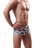 5 Pack Graphic Flex Trunks