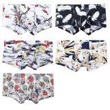 5 Pack Graphic Flex Trunks