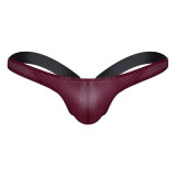 Micro Mesh Thong