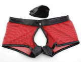 Exposed Mesh Trunks