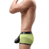 Exposed Mesh Trunks