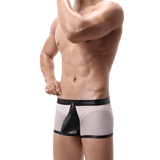 Exposed Mesh Trunks